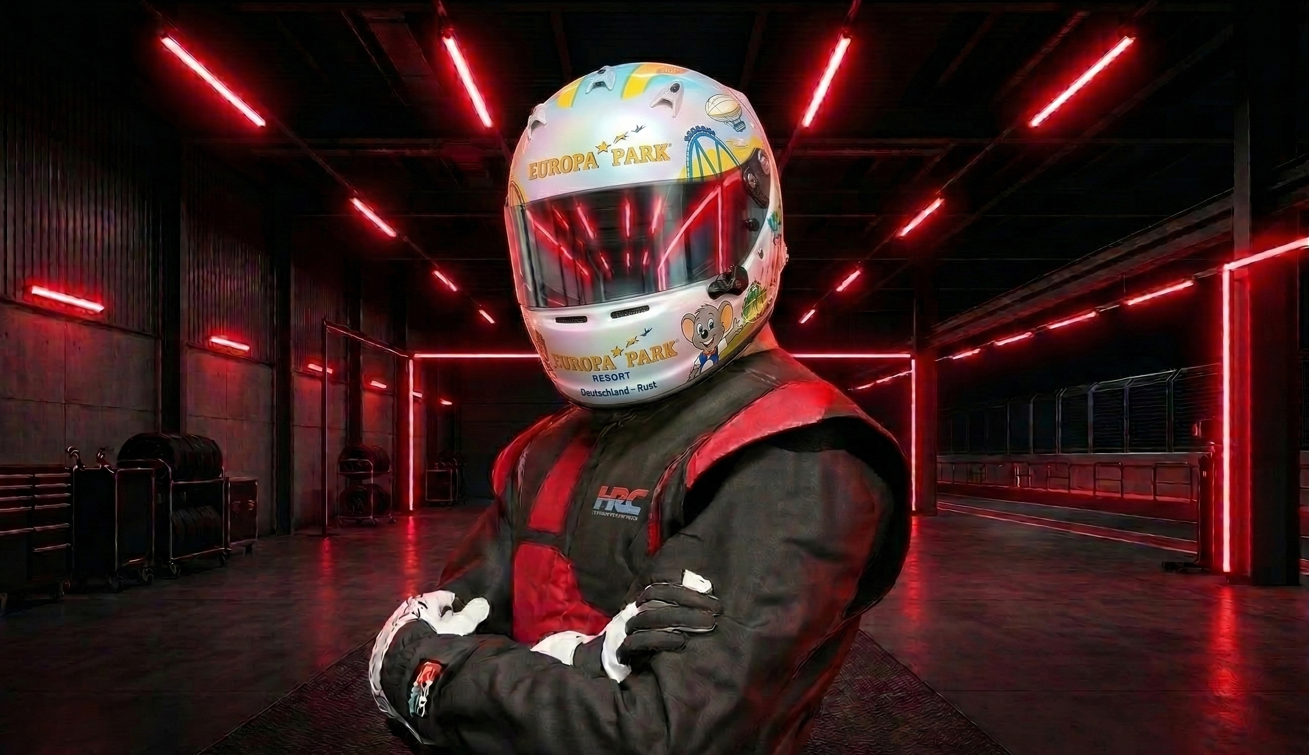 T2 Fahrer 2