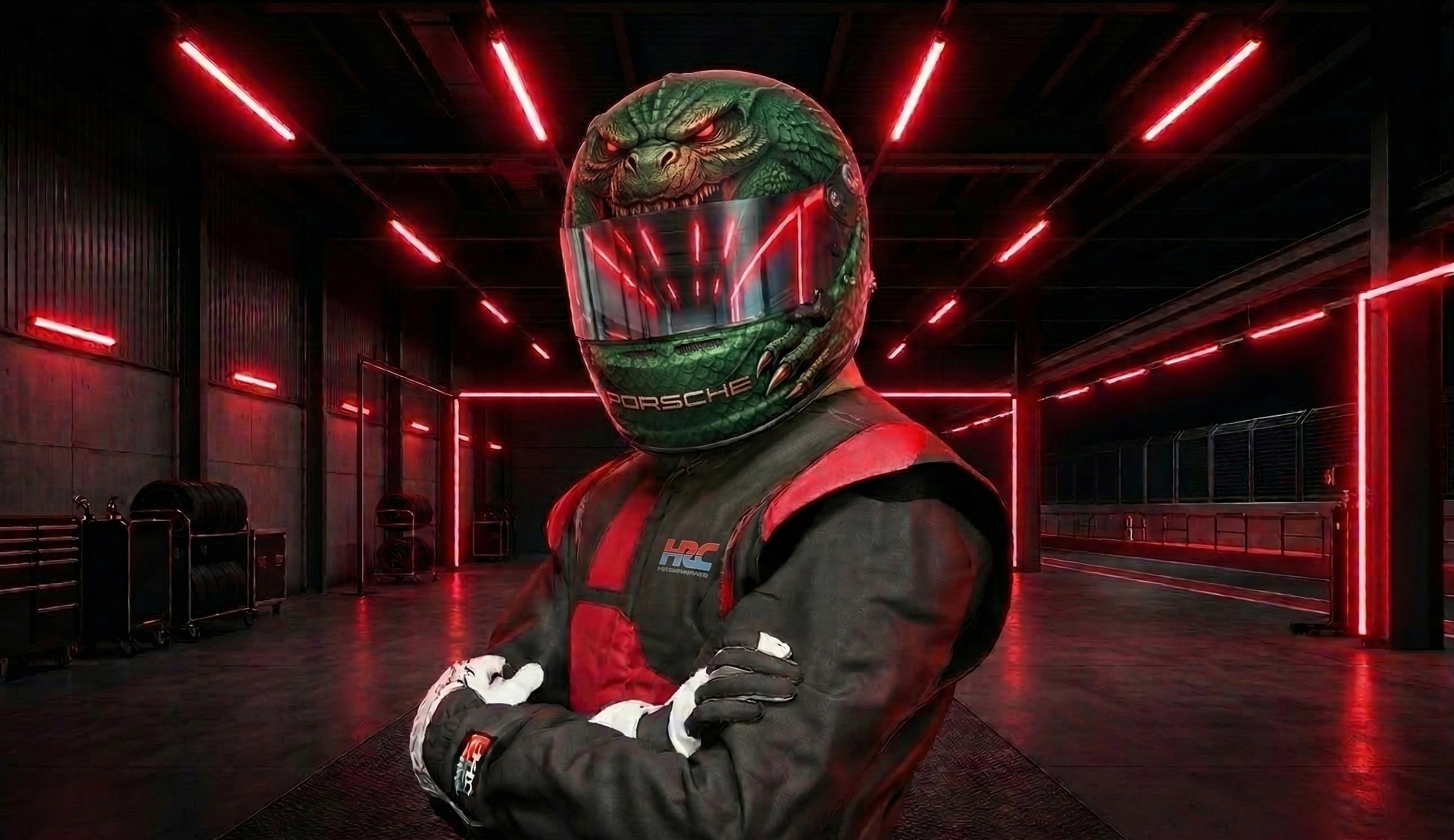 T1 Fahrer 2